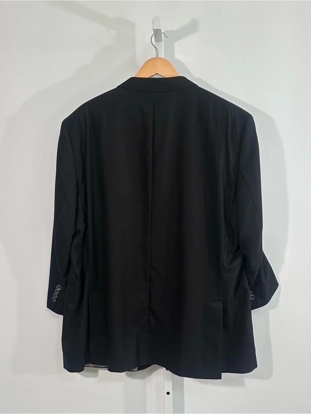 Jack Victor Rochester 50R Ermenegildo Zegna Cool Effect Wool Silk Sport Blazer